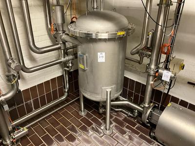 Översiktsbild av 2006 Tankki mixing tank
